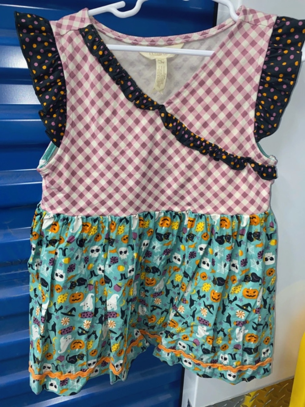 Matilda Jane Girls Halloween top